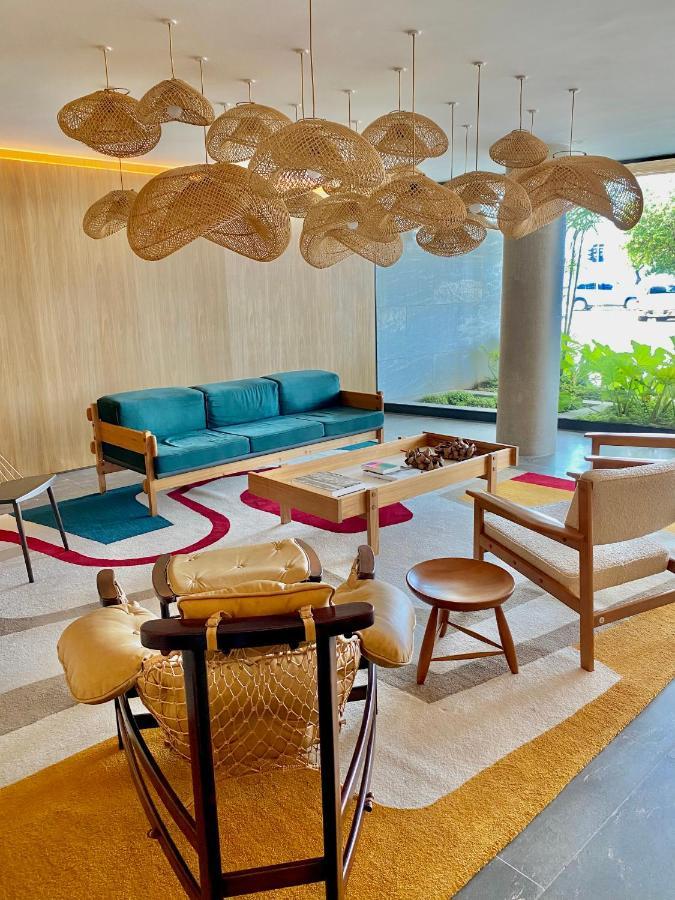 Modern And Fabulous Frente Mar Apartment Rio de Janeiro Exterior photo